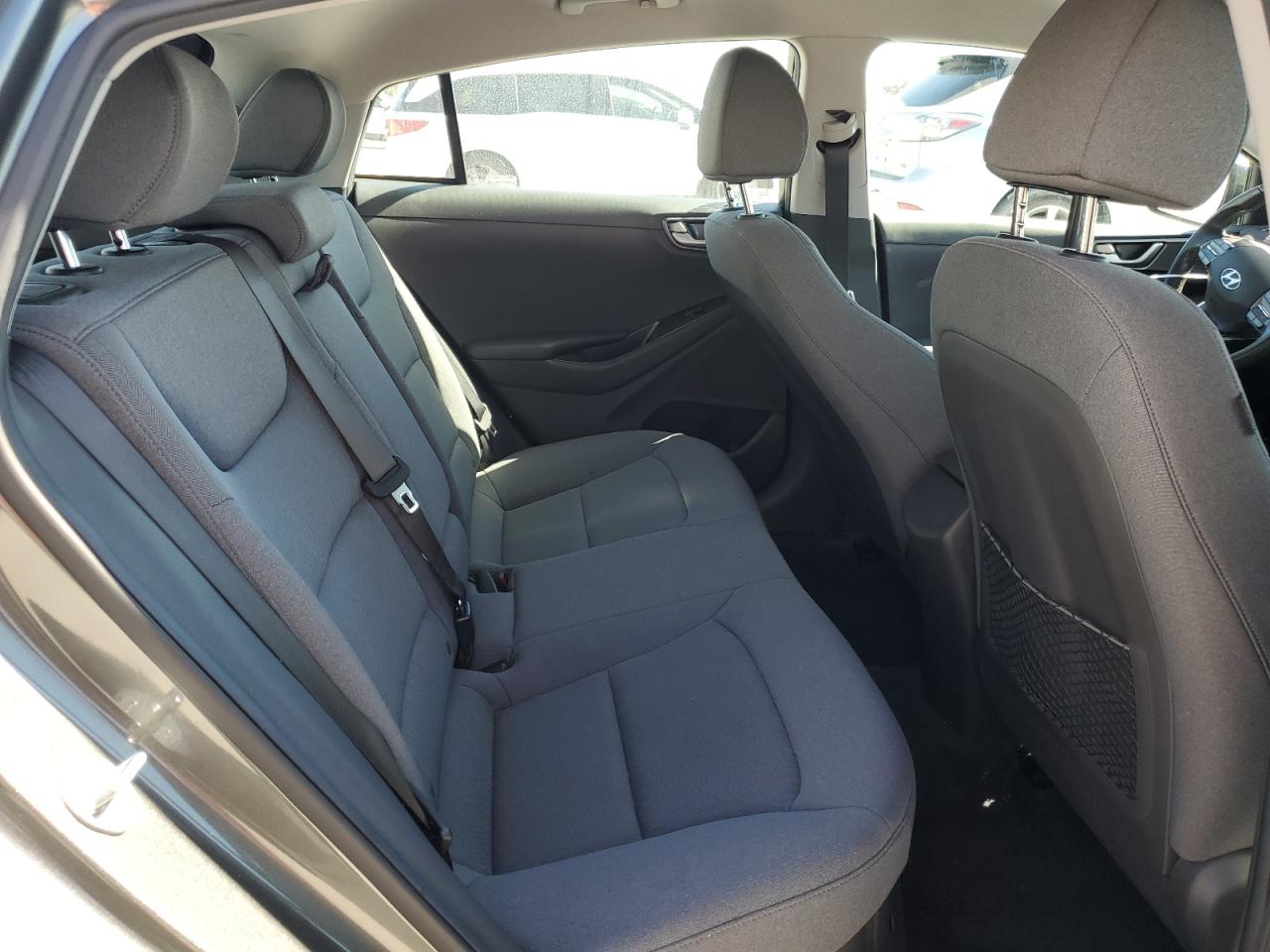 2022 HYUNDAI IONIQ SE VIN:KMHC75LC4NU282571