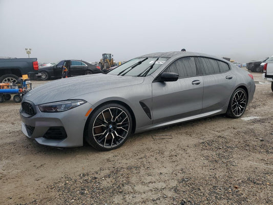 2023 BMW M850XI  VIN:WBAGV8C02PCL20503