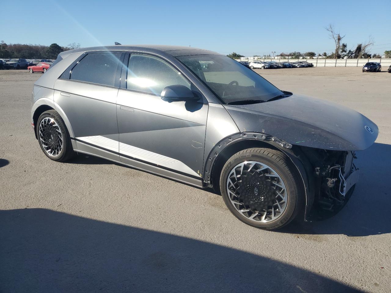 2023 HYUNDAI IONIQ 5 LIMITED VIN:KM8KRDAF3PU156234