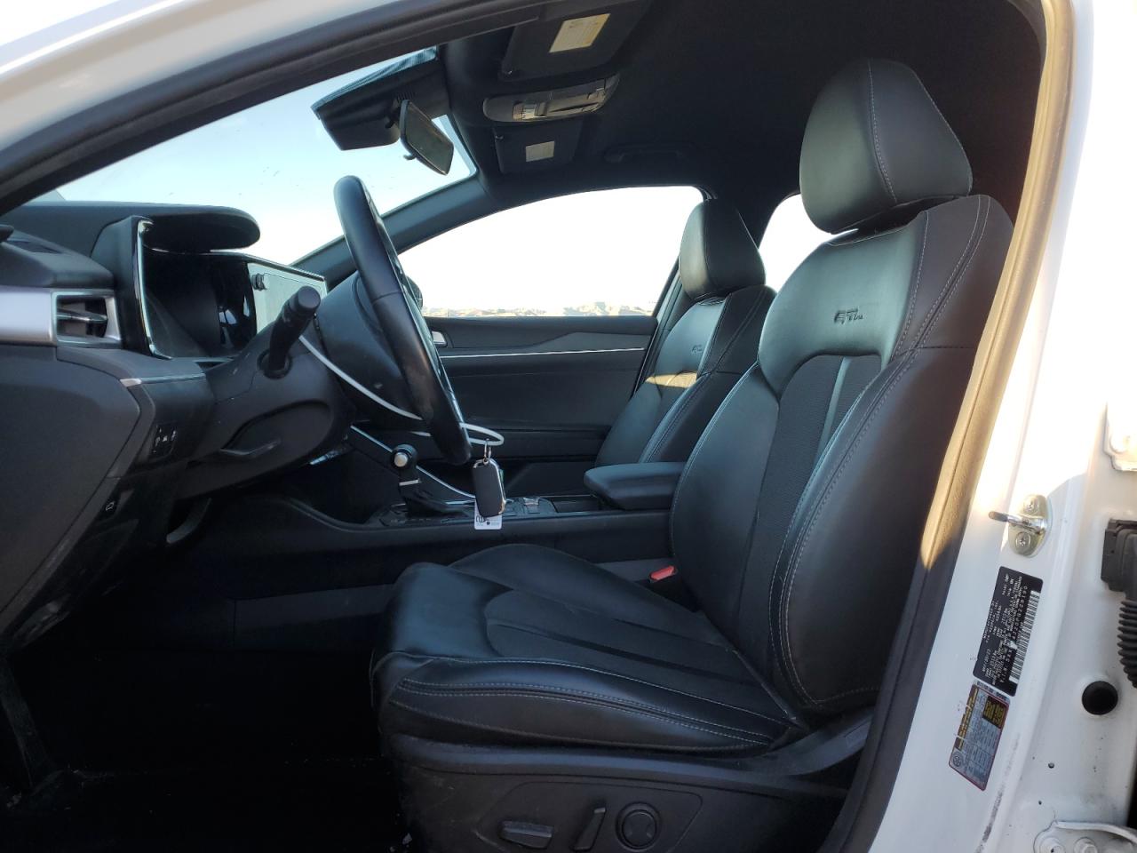 2023 KIA K5 GT LINE VIN:5XXG64J20PG228190