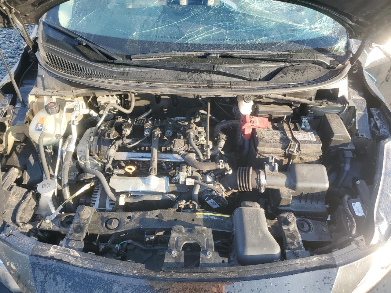 2022 NISSAN VERSA SV VIN:3N1CN8EV4NL866122