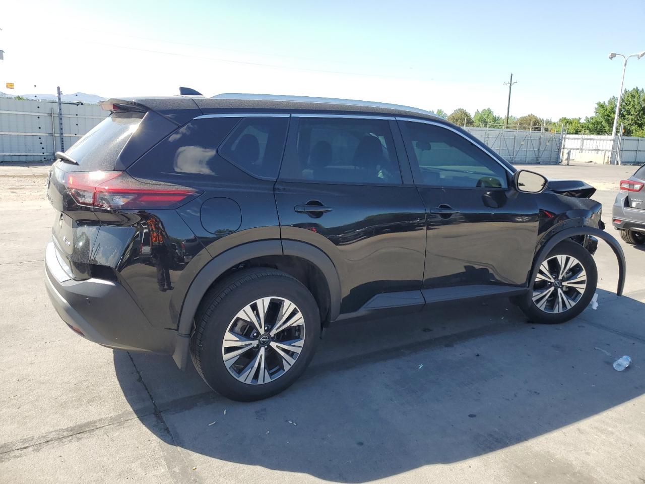 2023 NISSAN ROGUE SV VIN:5N1BT3BB0PC816274