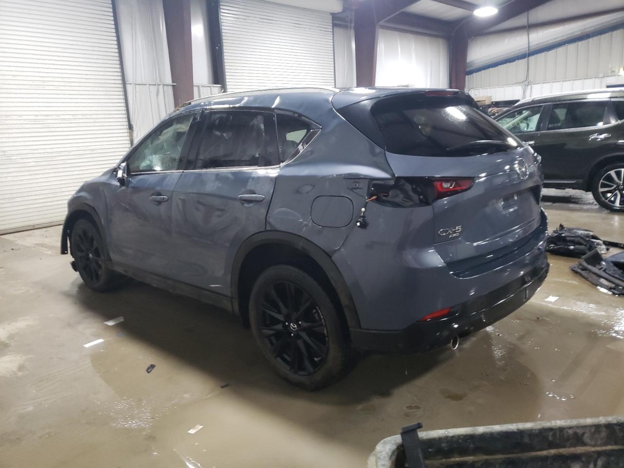 2022 MAZDA CX-5 PREFERRED VIN:JM3KFBCM2N0618663