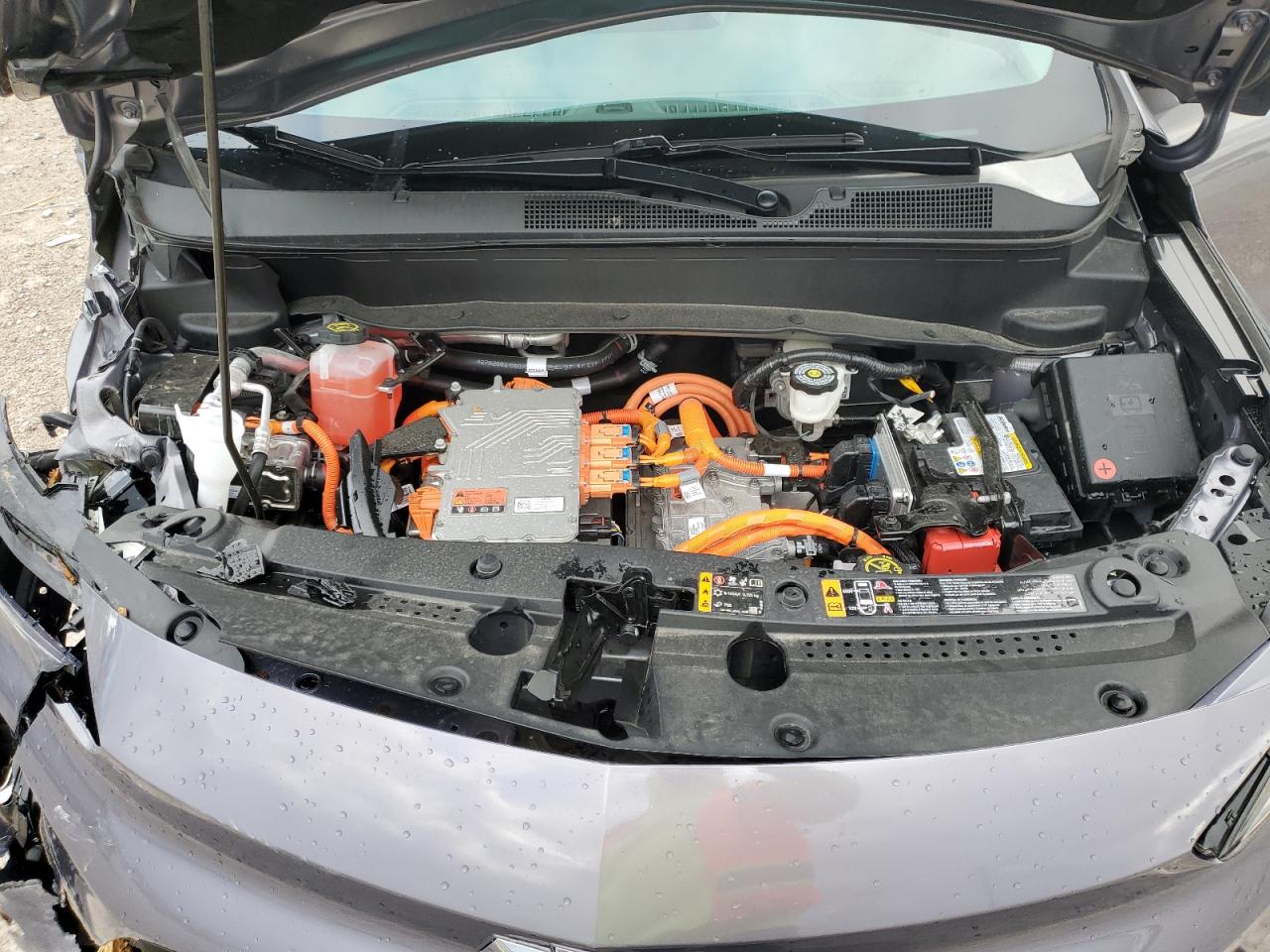 2023 CHEVROLET BOLT EUV PREMIER VIN:1G1FZ6S0XP4171737