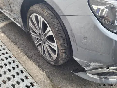 2022 Mercedes-Benz E 450 VIN: