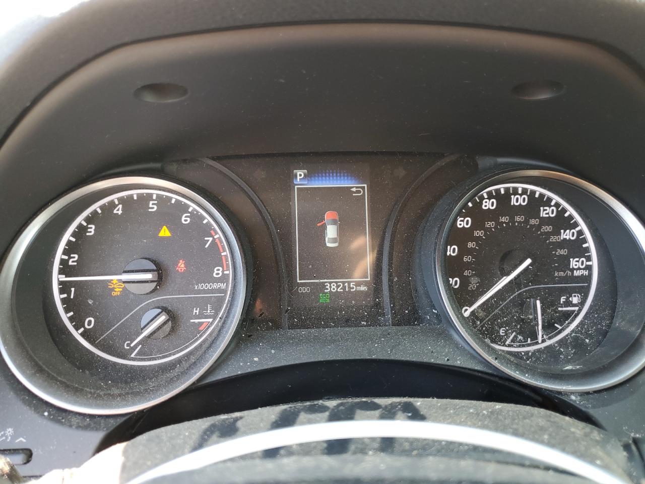 2023 TOYOTA CAMRY SE NIGHT SHADE VIN:4T1G11AKXPU769637