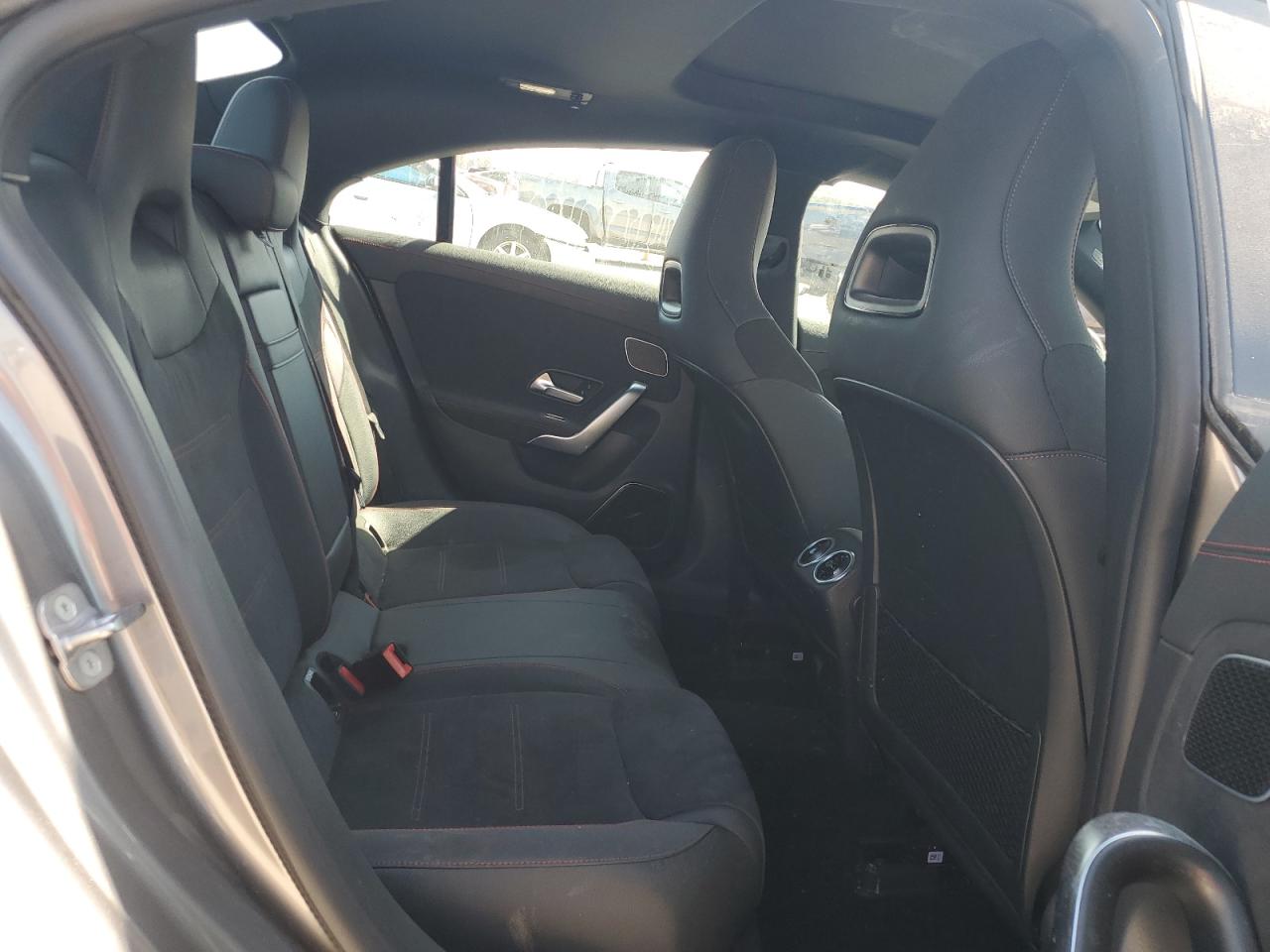 2023 MERCEDES-BENZ CLA 250 4MATIC VIN:W1K5J4HB6PN372560