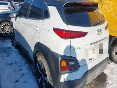 2017 Hyundai Kona VIN:
