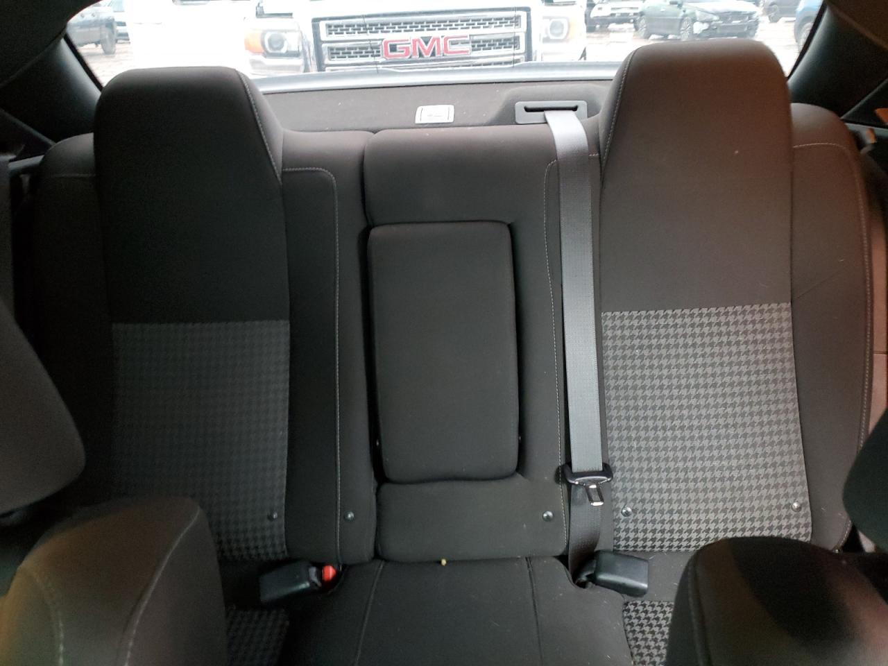 2022 DODGE CHALLENGER GT VIN:2C3CDZKG9NH200527