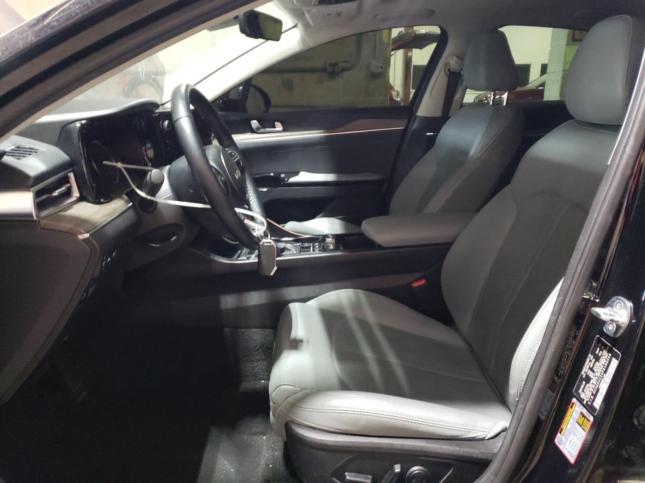 2023 KIA K5 EX VIN:5XXG34J2XPG198446