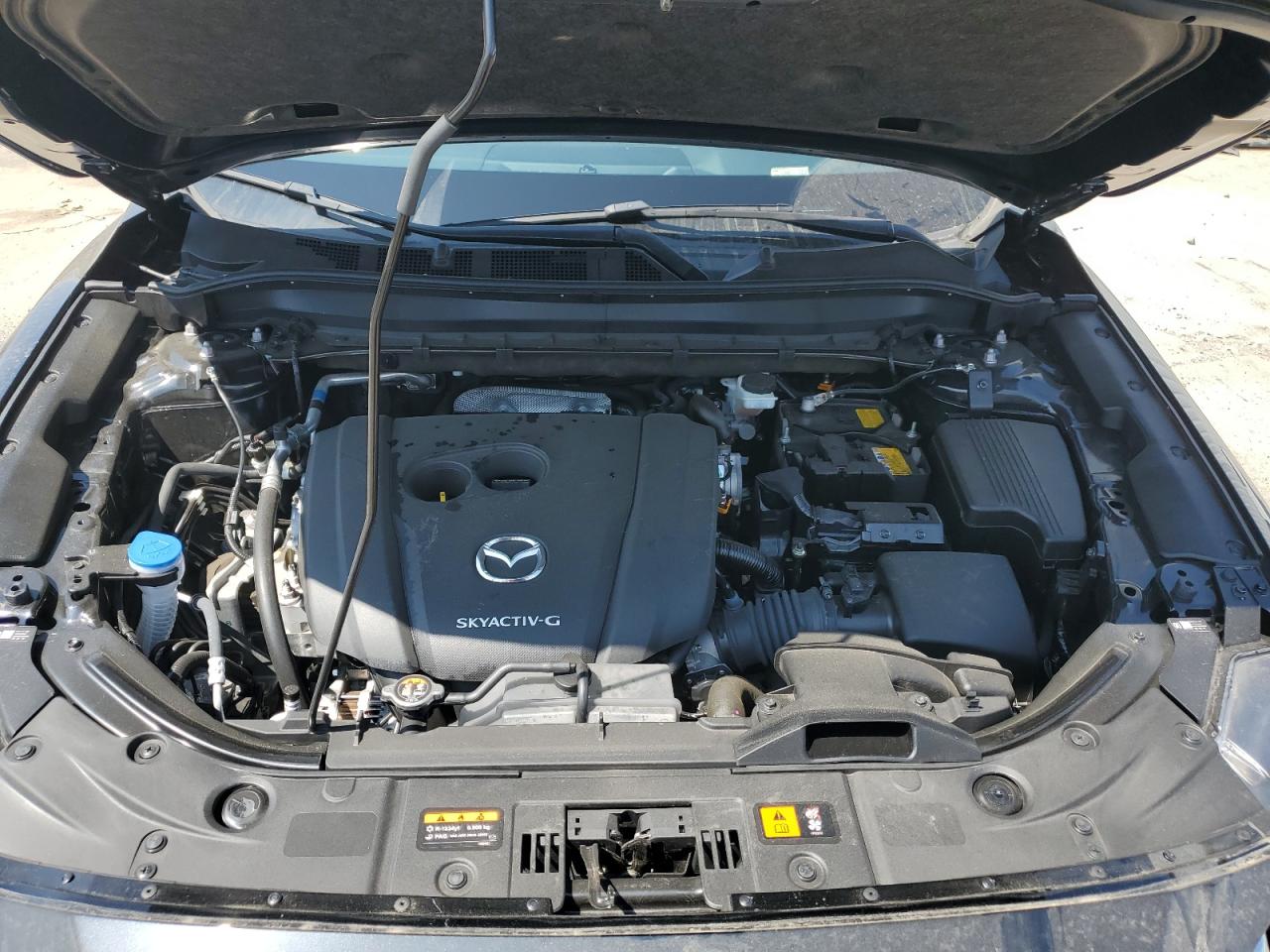 2023 MAZDA CX-5 PREMIUM VIN:JM3KFBDM7P0251633