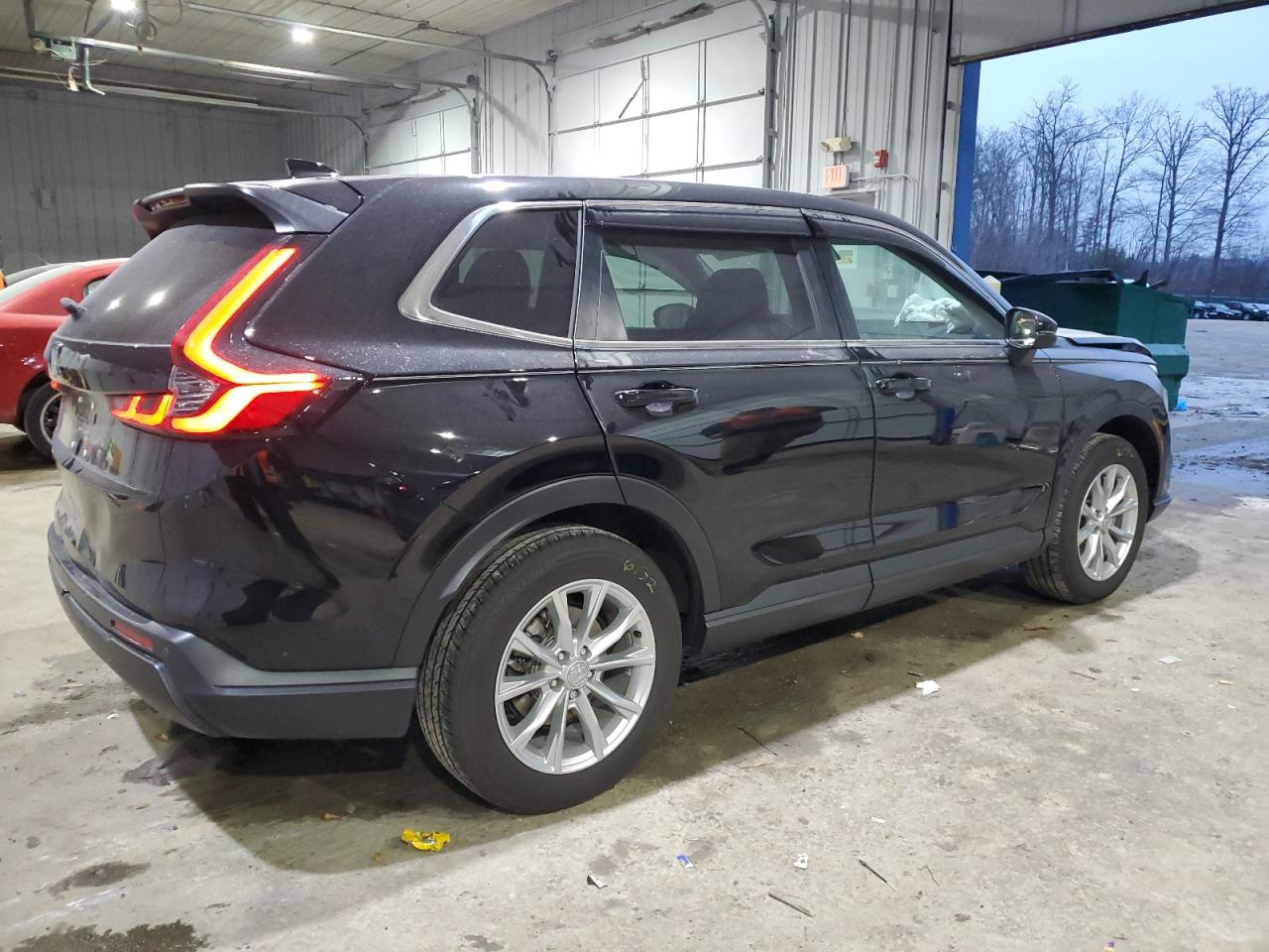 2024 HONDA CR-V EXL VIN:2HKRS4H75RH428074