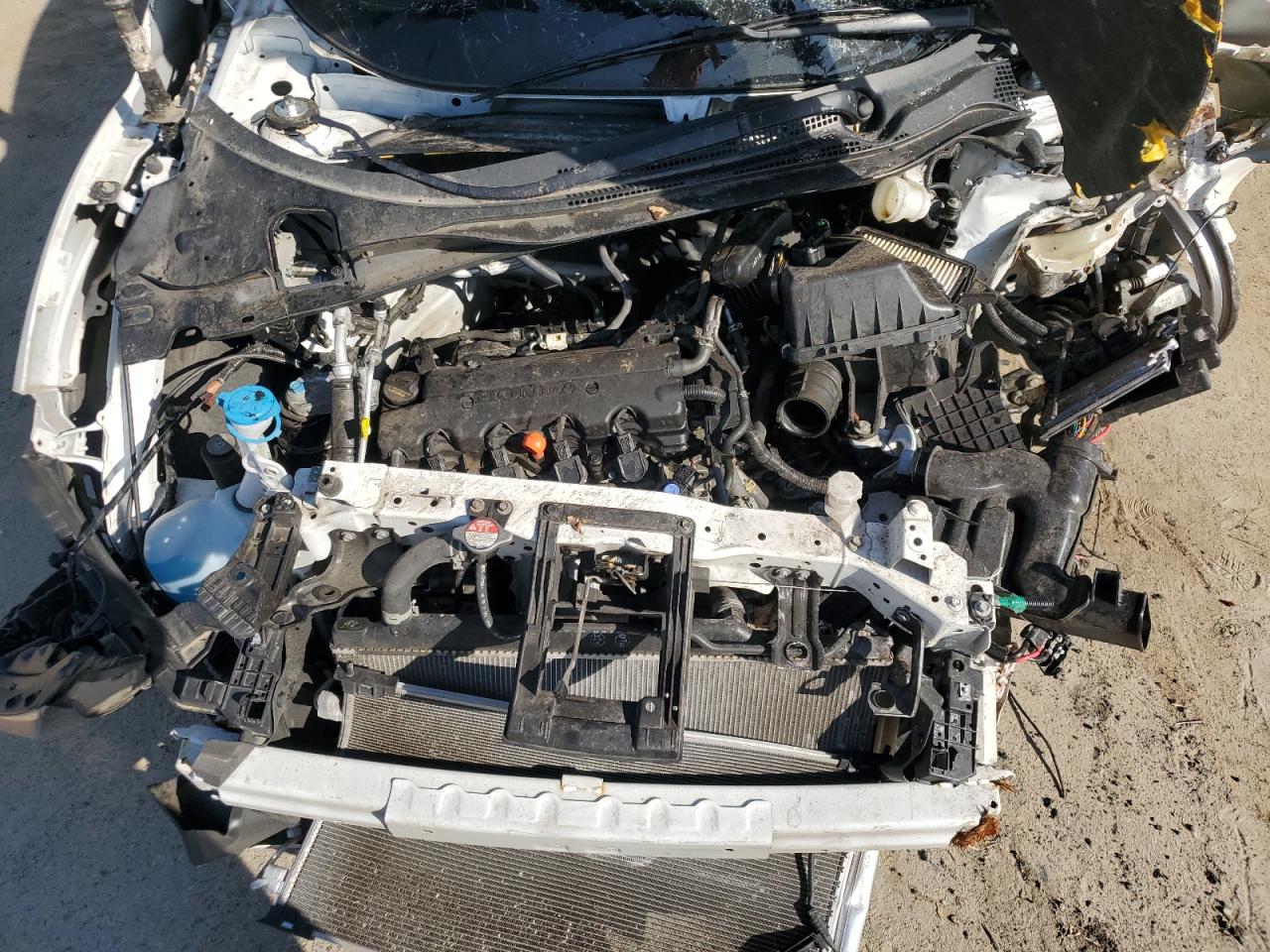 2022 HONDA HR-V LX VIN:3CZRU6H38NM750547