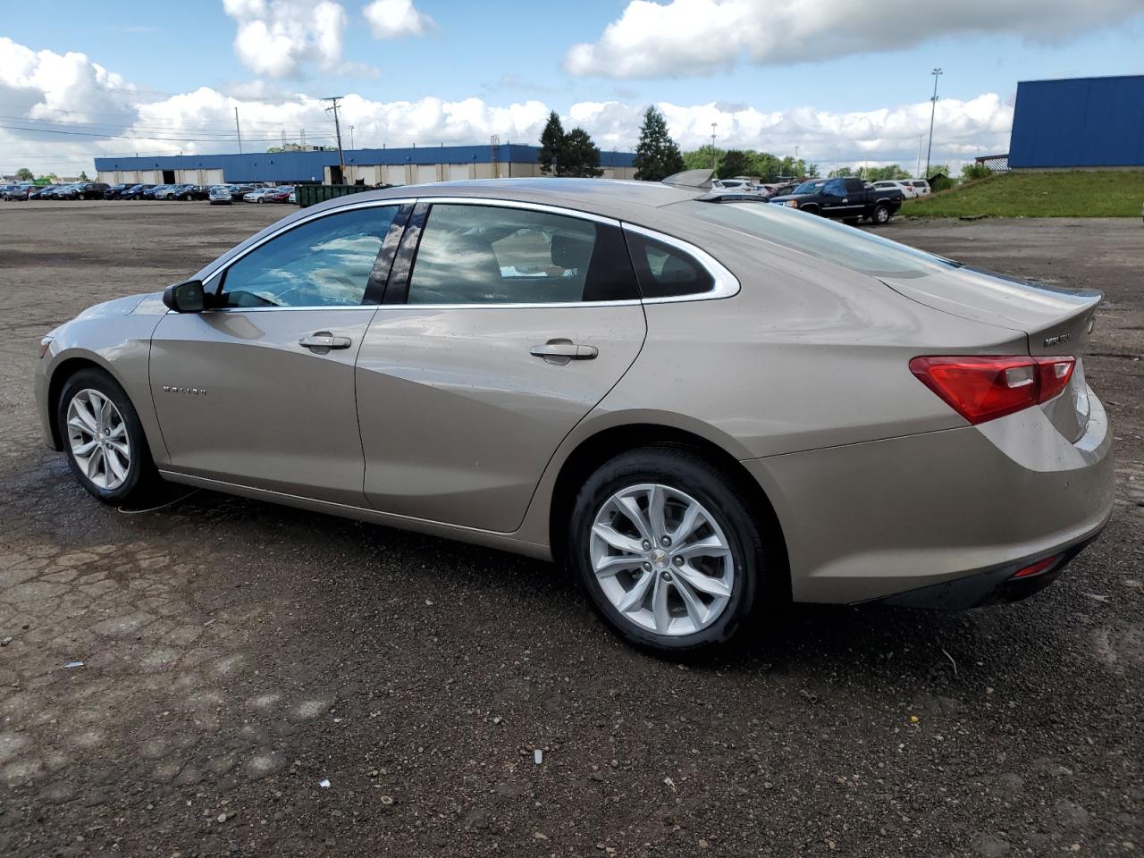 2023 CHEVROLET MALIBU LT VIN:1G1ZD5ST3PF189534