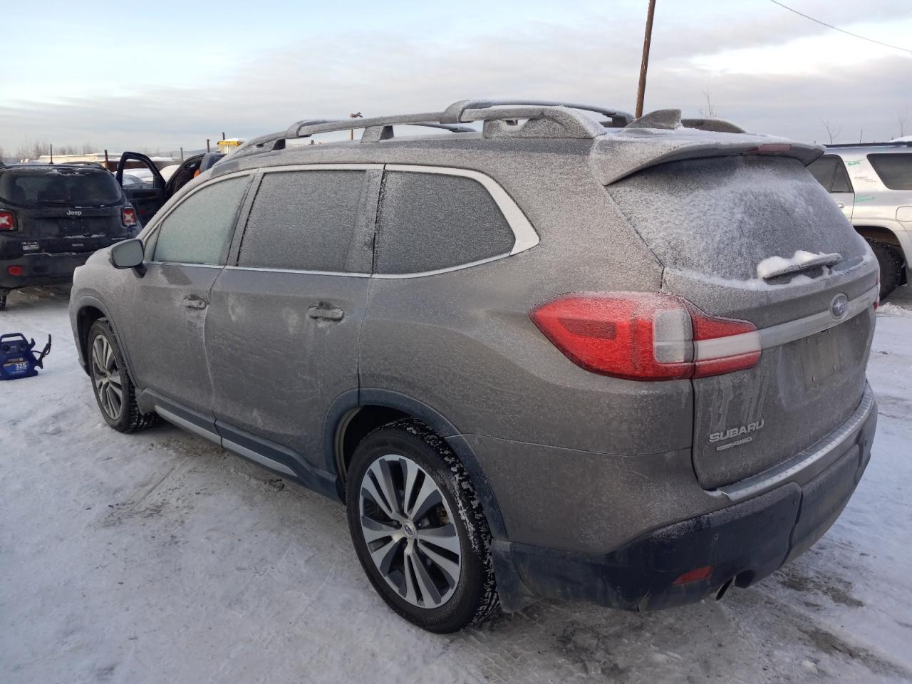 2022 SUBARU ASCENT LIMITED VIN:4S4WMAPD3N3402285