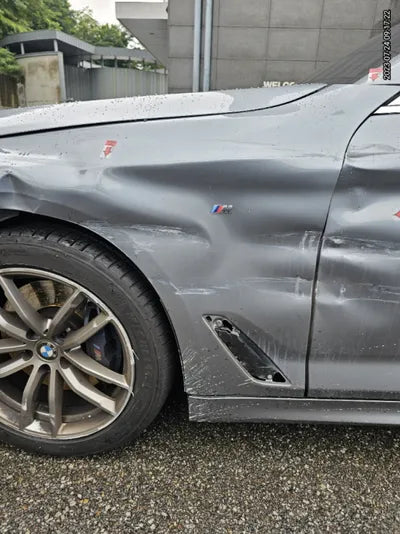 2018 BMW 530 WBAJD910XJWC12513 VIN:WBAJD910XJWC12513