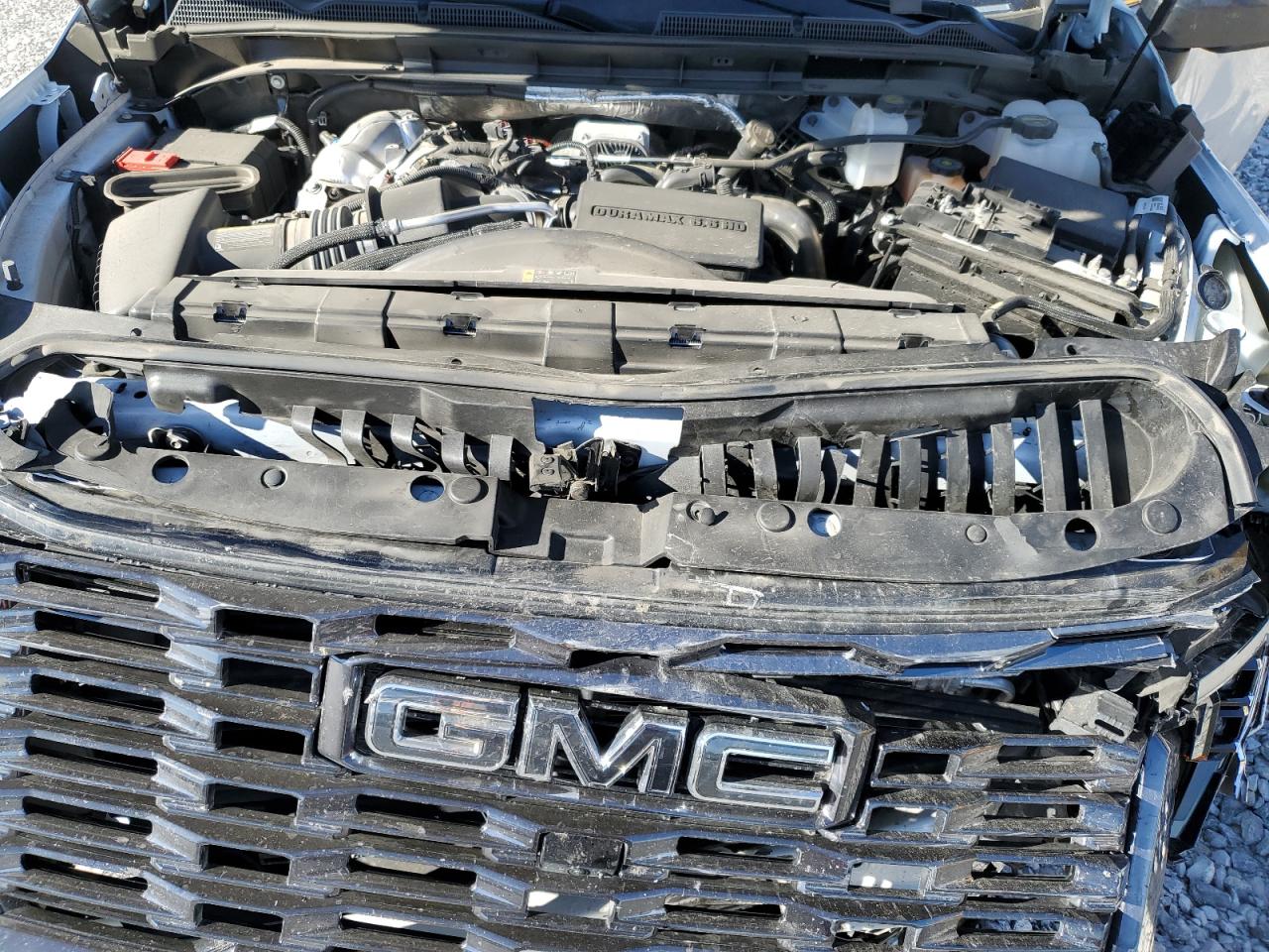 2024 GMC SIERRA K3500 DENALI ULTIMATE VIN:1GT49YEY2RF316434
