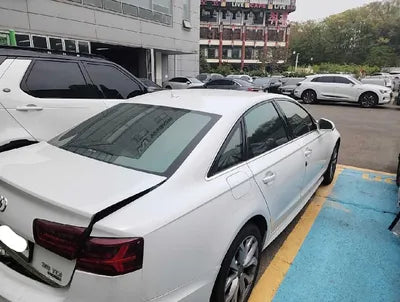 2018 Audi A6 694KMWAUZZZ4G3JN1 VIN:694KMWAUZZZ4G3JN1