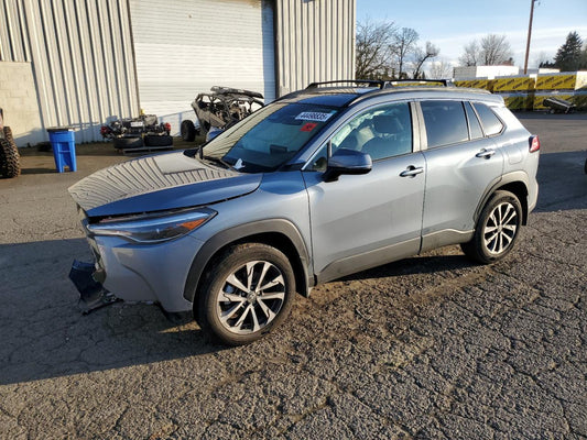 2023 TOYOTA COROLLA CROSS XLE VIN:7MUDAABG3PV055070