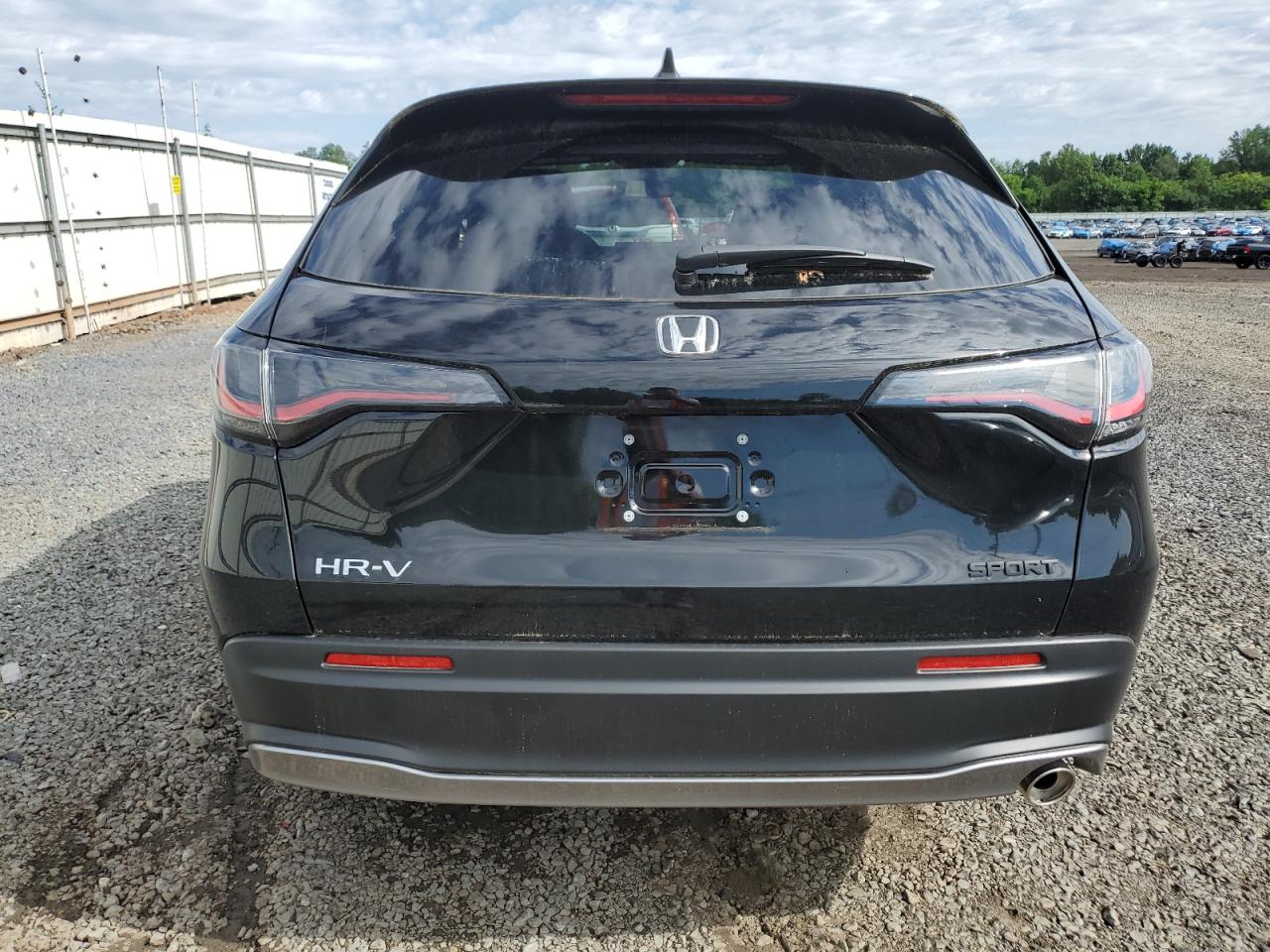 2024 HONDA HR-V SPORT VIN:3CZRZ1H53RM748510