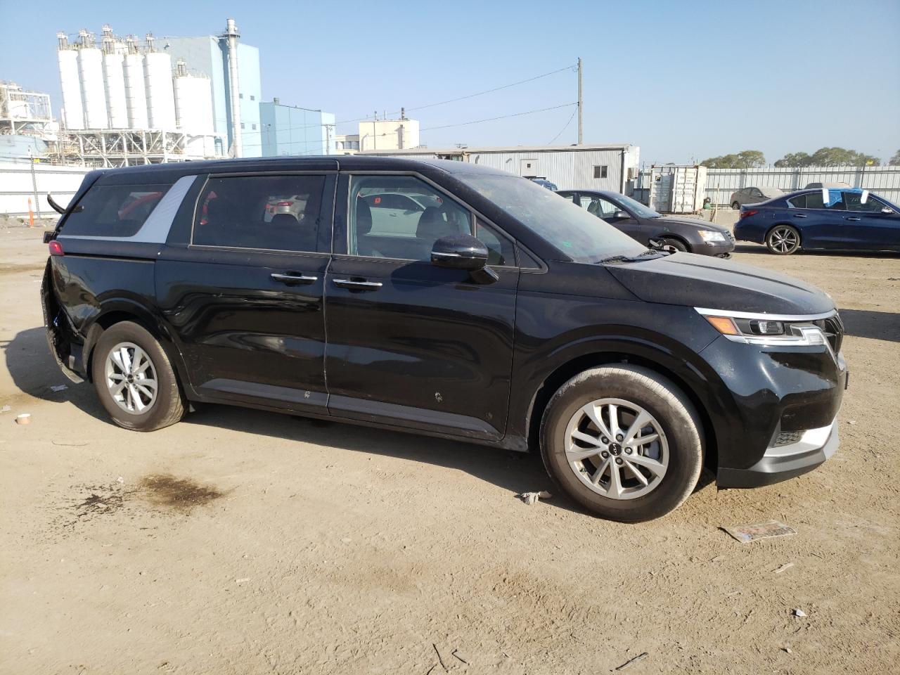 2024 KIA CARNIVAL LX VIN:KNDNB4H33R6372769