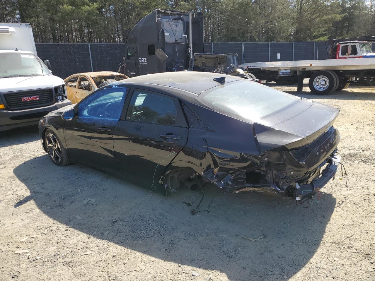 2023 HYUNDAI ELANTRA LIMITED VIN:KMHLP4AG5PU378292