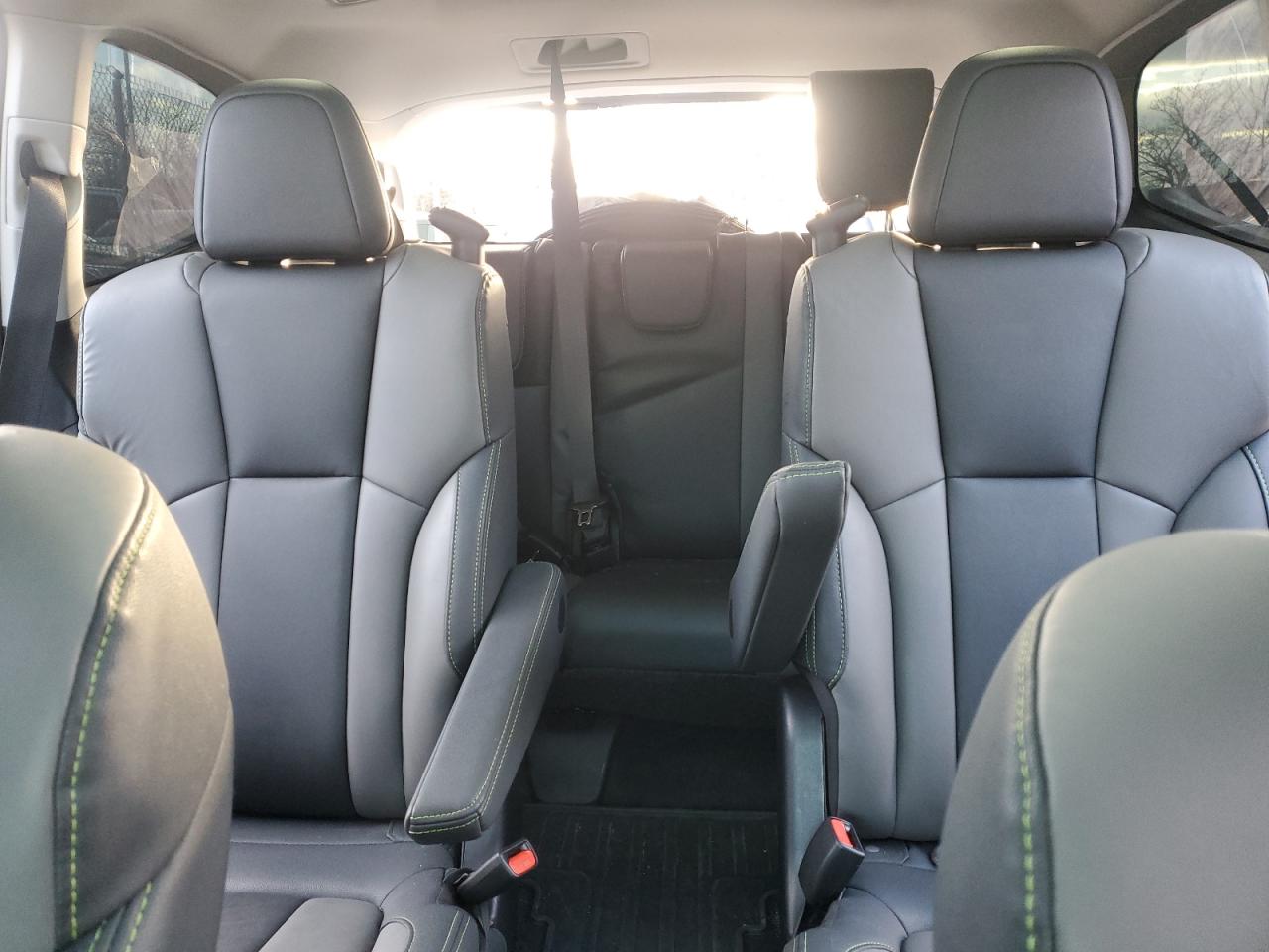 2024 SUBARU ASCENT ONYX EDITION VIN:4S4WMAHD8R3439644