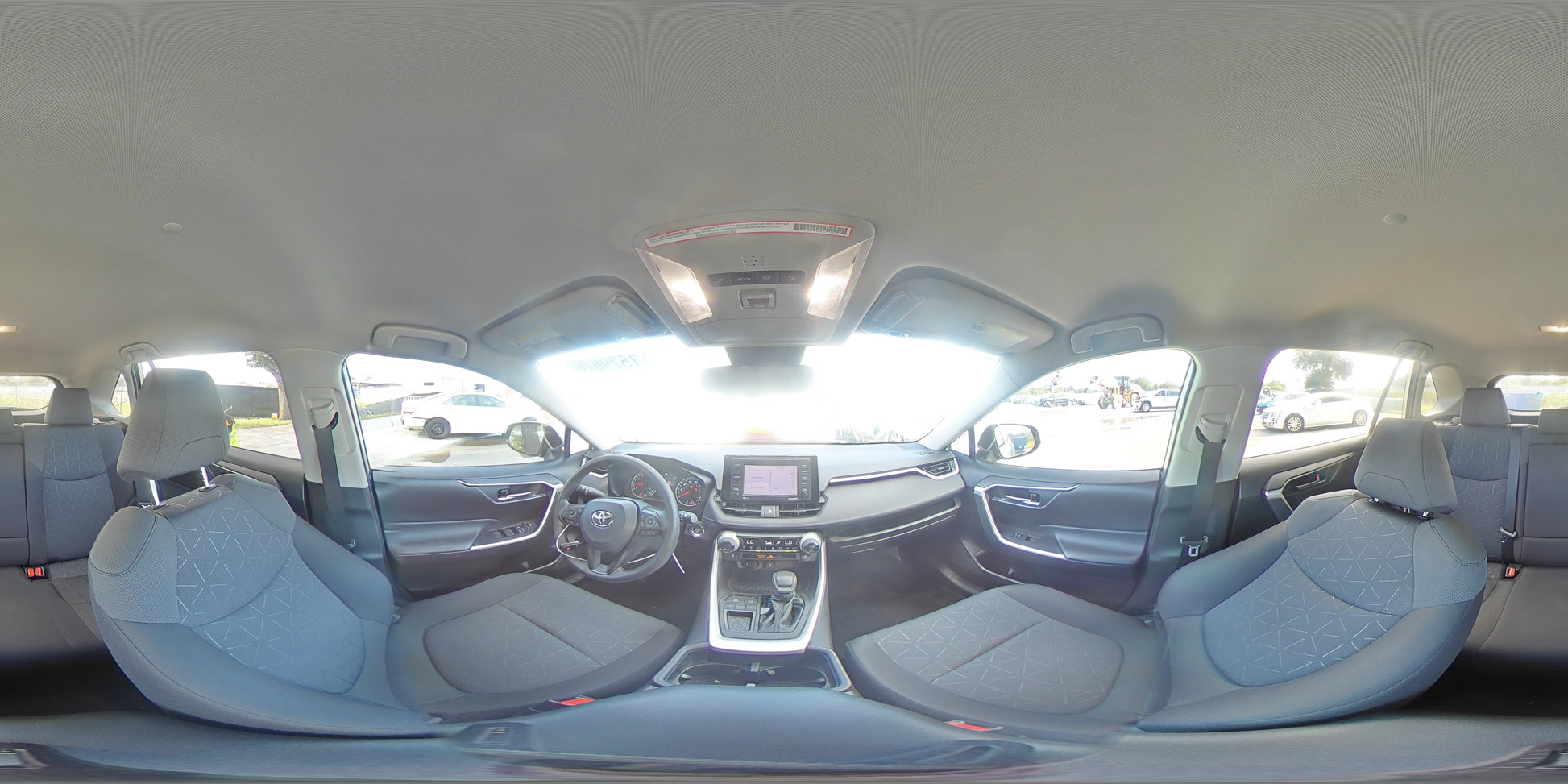 2022 TOYOTA RAV4 XLE VIN:2T3W1RFV3NC204133