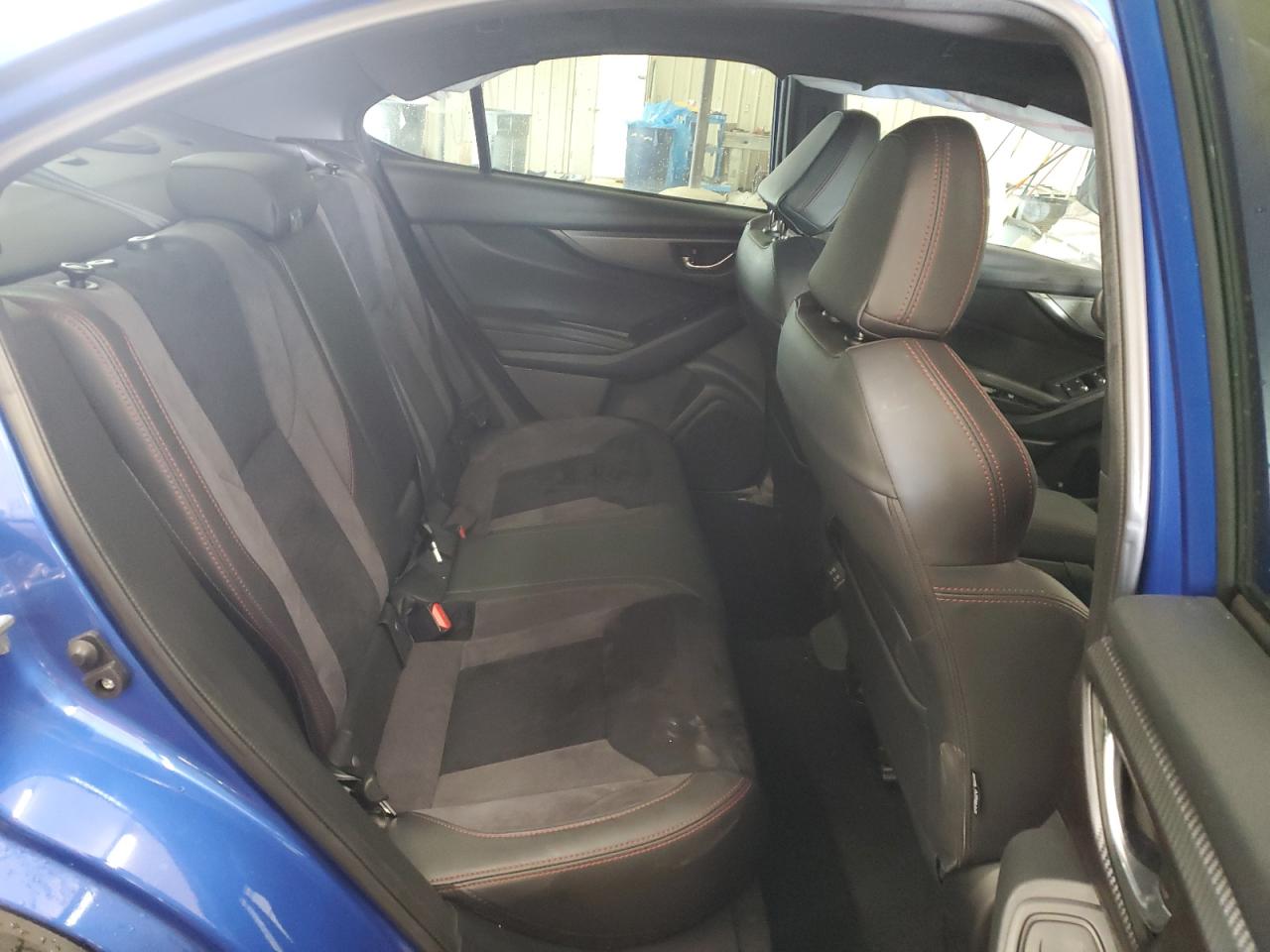 2022 SUBARU WRX GT VIN:JF1VBAU67N8015341