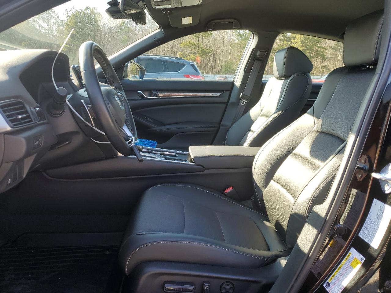 2022 HONDA ACCORD SPORT VIN:1HGCV1F36NA086617