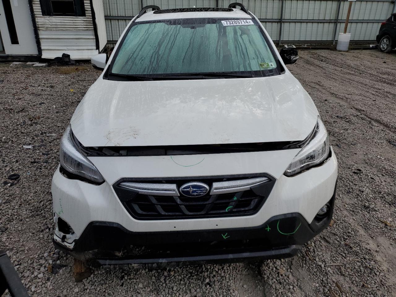 2023 SUBARU CROSSTREK LIMITED VIN:JF2GTHNC7PH228453