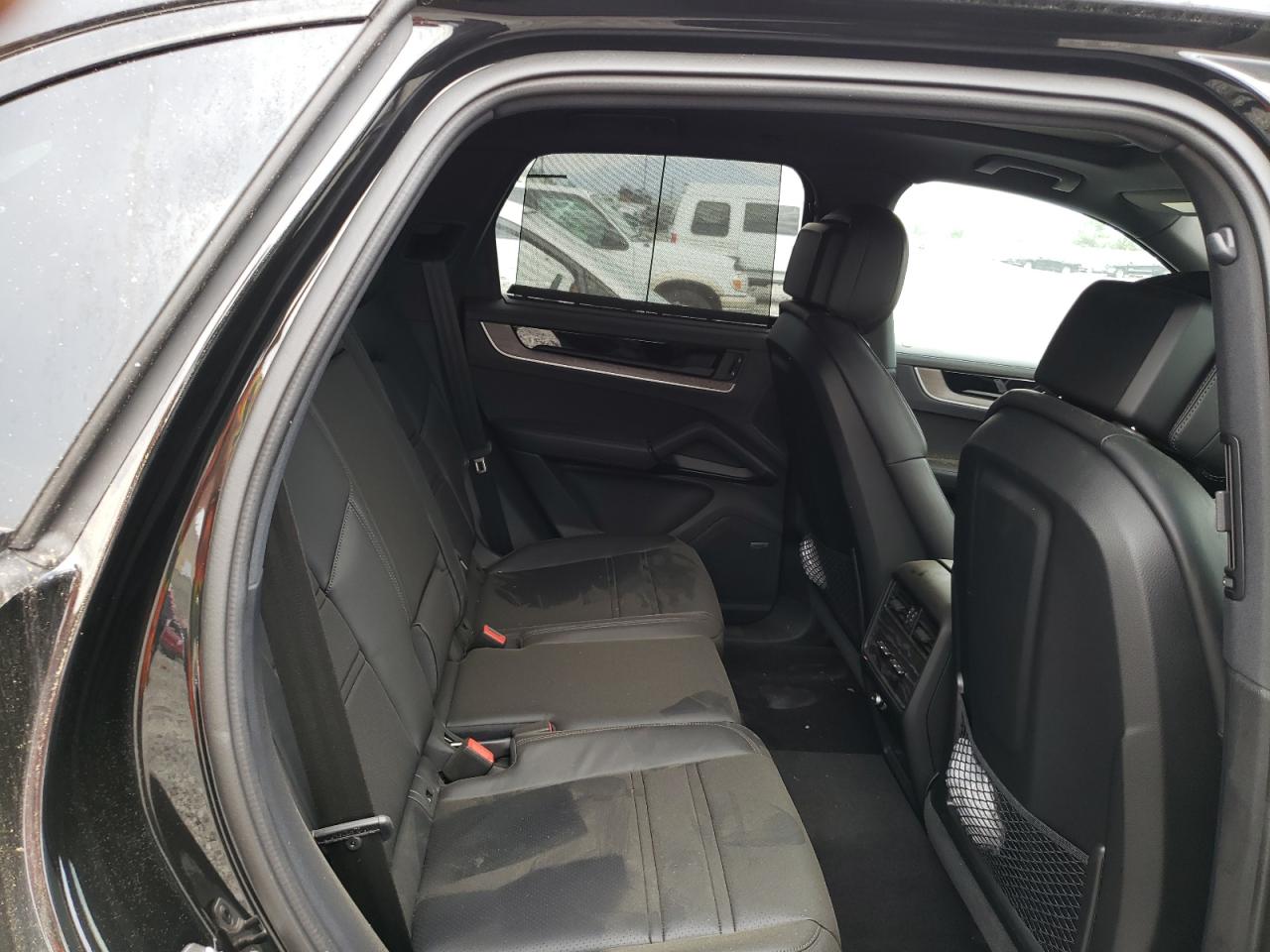 2024 PORSCHE CAYENNE S VIN:WP1AL2AY6RDA34671
