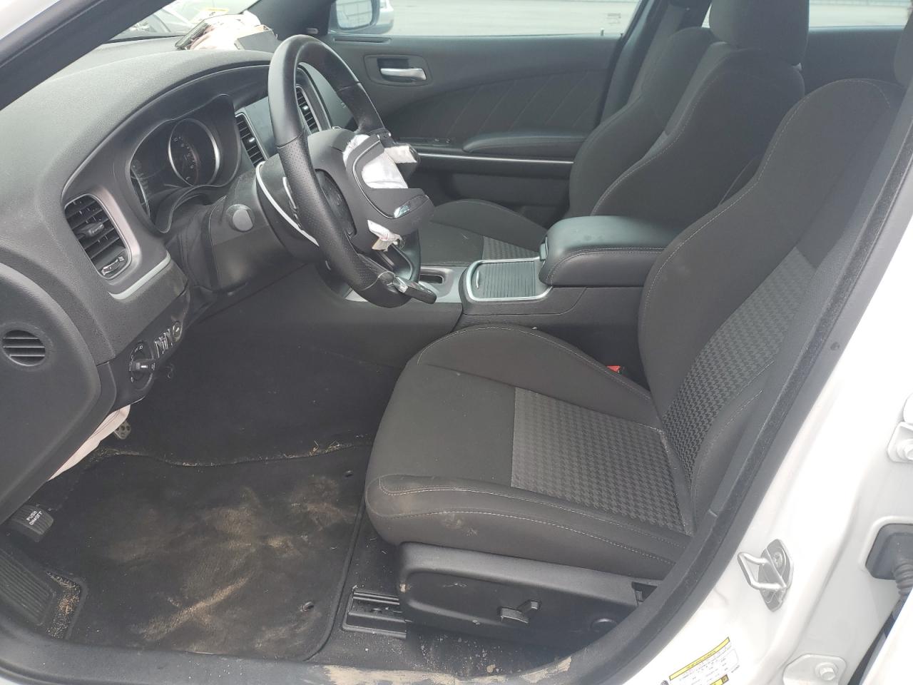 2022 DODGE CHARGER R/T VIN:2C3CDXCT1NH192603