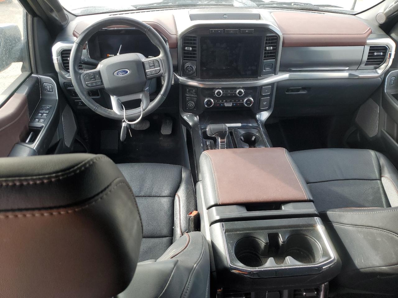 2023 FORD F150 SUPERCREW VIN:1FTFW1ED5PFC55373