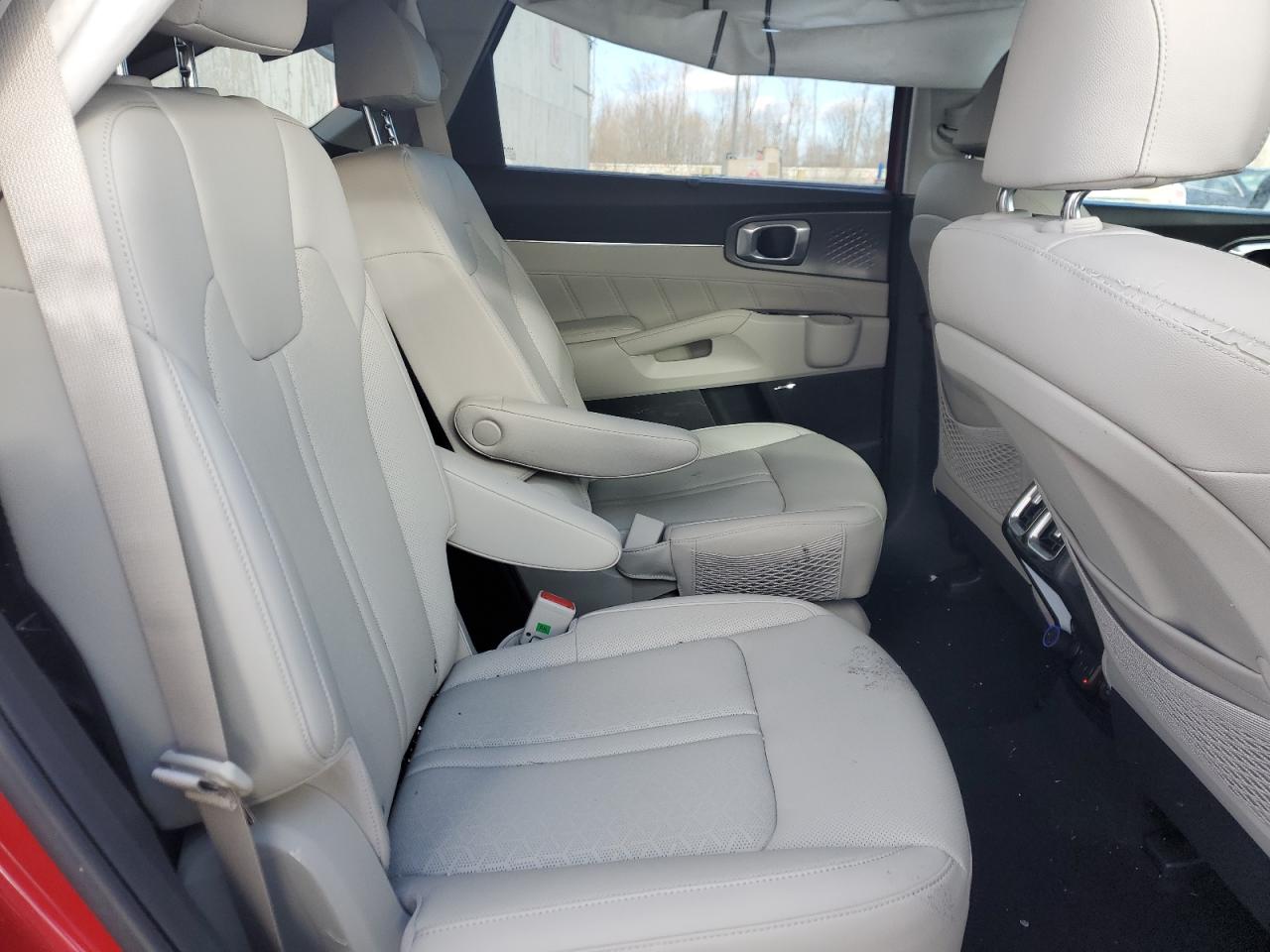 2023 KIA SORENTO SXP VIN:KNDRKDLG8P5215320