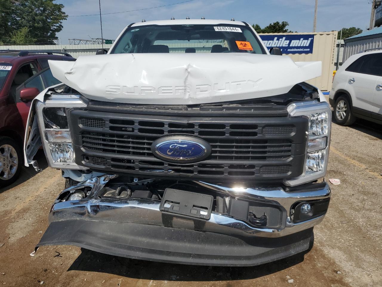 2023 FORD F250 SUPER DUTY VIN:1FT7W2BA9PED34331