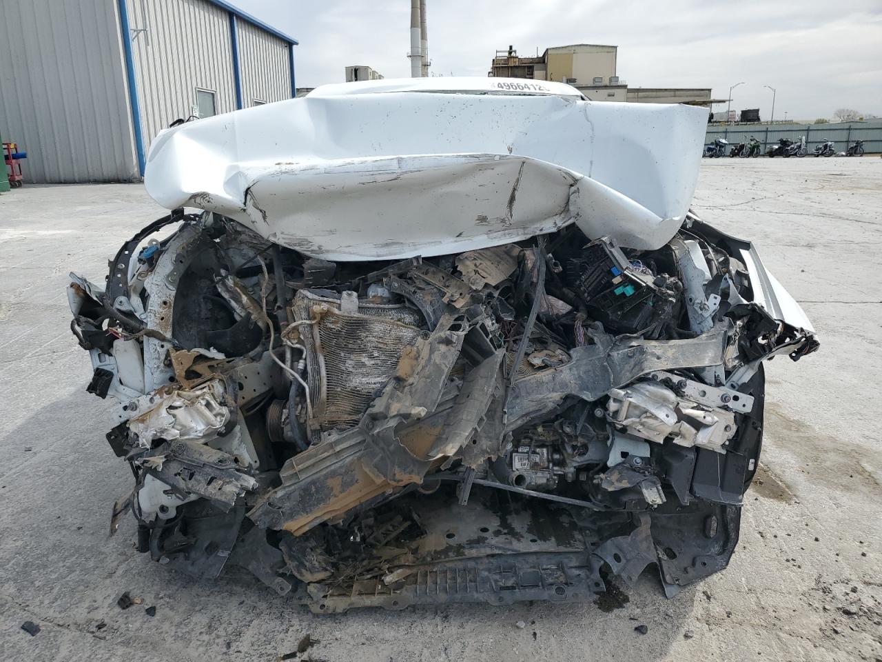 2022 HONDA CIVIC SPORT VIN:19XFL2H87NE001863