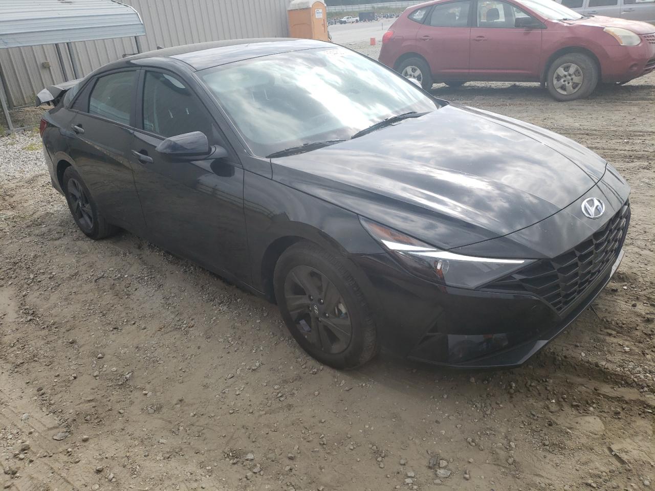 2023 HYUNDAI ELANTRA SEL VIN:KMHLM4AG4PU624922