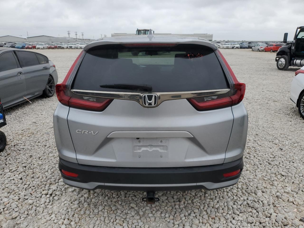 2022 HONDA CR-V EX VIN:7FARW1H54NE009406