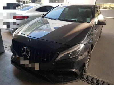 2017 Mercedes-Benz A 45 AMG WDDBF5CB8JJ623708 VIN:WDDBF5CB8JJ623708