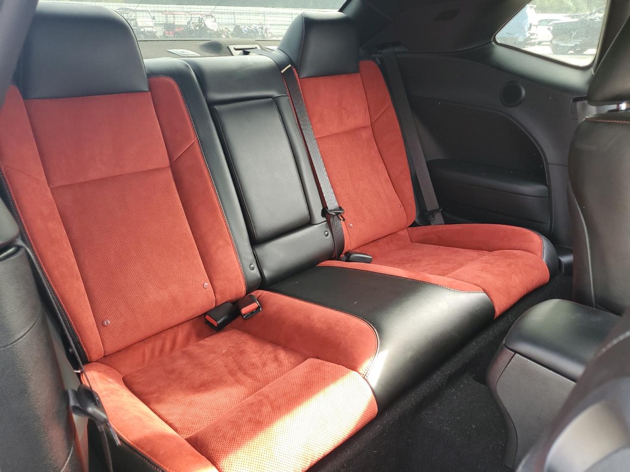 2022 DODGE CHALLENGER R/T SCAT PACK VIN:2C3CDZFJ5NH105873