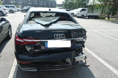 2022 Audi A6 WAUZZZF29NN015145 VIN:WAUZZZF29NN015145