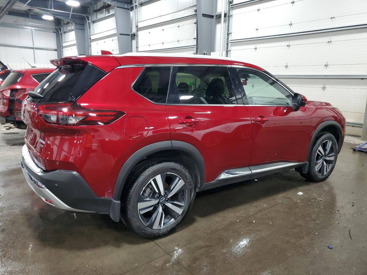 2023 NISSAN ROGUE PLATINUM VIN:JN8BT3DD4PW320335