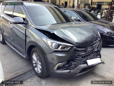 2017 Hyundai Santa FE KMHSW81UBJU792218 VIN:KMHSW81UBJU792218