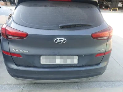 2019 Hyundai Tucson VIN: