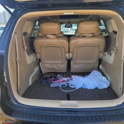 2018 Kia Carnival KNAMC81ABJS407320 VIN:KNAMC81ABJS407320