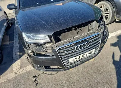 2015 Audi A8 WAUZZZ4H3FN022018 VIN:WAUZZZ4H3FN022018