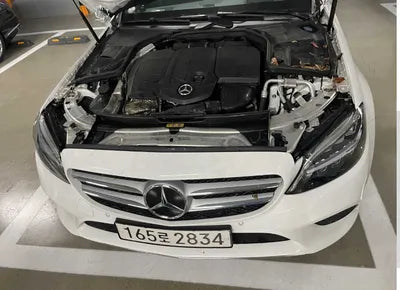 2021 Mercedes-Benz C 220 W1KWF1FB5LR601434 VIN:W1KWF1FB5LR601434