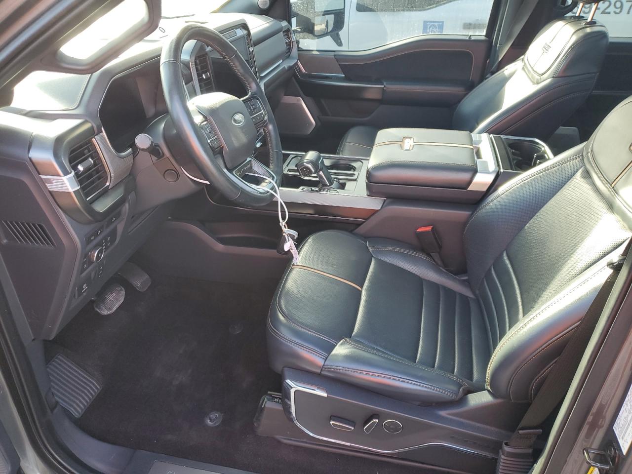 2022 FORD F150 SUPERCREW VIN:1FTFW1CD9NFA94641
