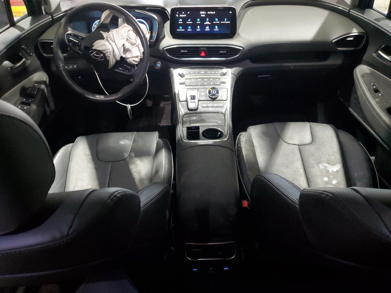 2023 HYUNDAI SANTA FE LIMITED VIN:5NMS4DAL2PH492876